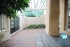 4 bedrooms, full furniture house in Ciputra Ha Noi for rent.